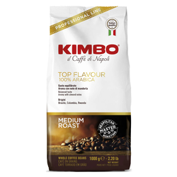 100 % Arabica Top Flavour • 1 кг • Kimbo • Зерновой