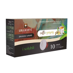 Coffee and Ginseng • 10 • Lollo Caffe • Nespresso Original
