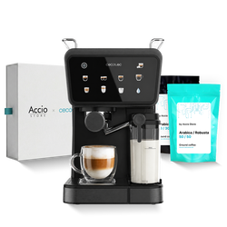 Power Touch Cold Brew Latte • Cecotec