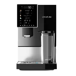 Cremmaet Compactccino Black Silver • Cecotec