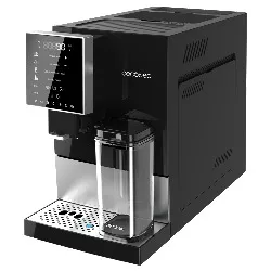 Cremmaet Compactccino Black Silver • Cecotec