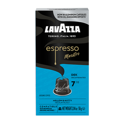 Maestro Espresso Dek AL • 10 • Lavazza • Nespresso Original