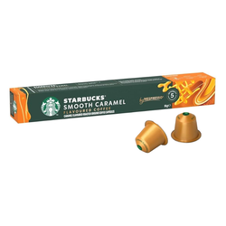 Caramel • 10 • Starbucks • Nespresso Original