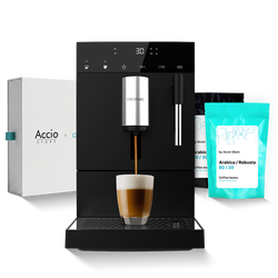 Кофемашина Автоматическая Cecotec Cremmaet Compact Steam