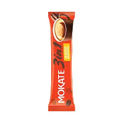 Cappuccino Classic • 1 саше • Mokate • 3 в 1