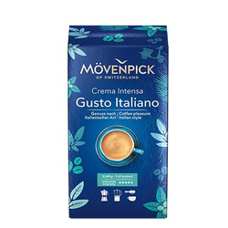 Gusto Italiano • 250 г • Movenpick • Молотый