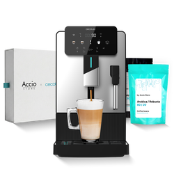 Кофемашина Автоматическая Cecotec Cremmaet Steam