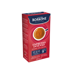 Кофе молотый Borbone Espresso Intenso Арабика и Робуста 250 г