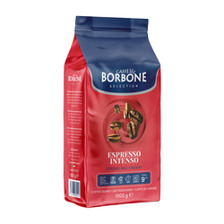 Espresso Intenso • 1 кг • Caffe Borbone • Зерновой
