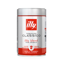 Classica Moka • 250 г • Illy • Молотый