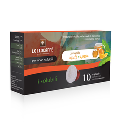 Chamomile Honey and Orange • 10 • Lollo Caffe • Nespresso Original