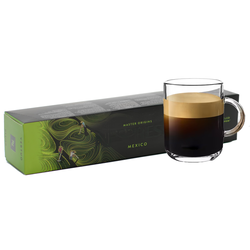 Mexico • 10 • Nespresso • Vertuo