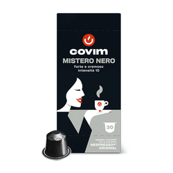Mistero Nero AL • 30 • Covim • Original