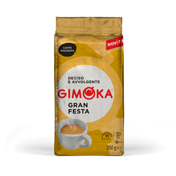 Gran Festa • 250 г • Gimoka • Молотый