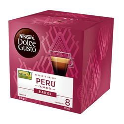 Espresso Peru • 16 • Nescafe • Dolce Gusto