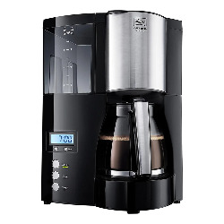 Кофемашина Капельная Melitta Optima Glass Timer