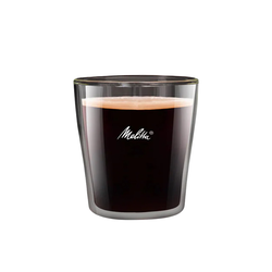 Стаканы Double wall espresso glass • 80 мл • Melitta
