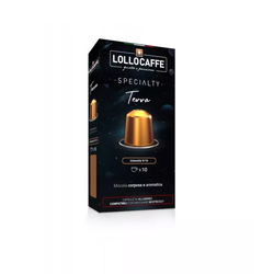 Terra • 10 • Lollo Caffe • Nespresso Original