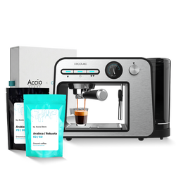Power Espresso 20 Ambiant Square • Cecotec