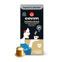 Honduras AL • 30 • Covim • Original8011952473134