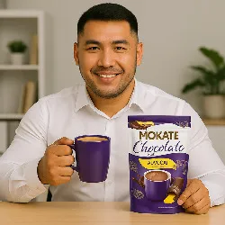 Advocat  • 120 г • Mokate • Горячий шоколад
