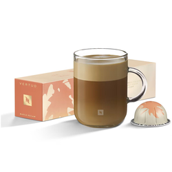 Maple Pecan • 10 • Nespresso • Vertuo