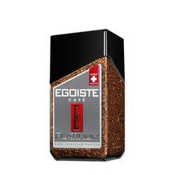Platinum • 100 г • Egoiste • Растворимый
