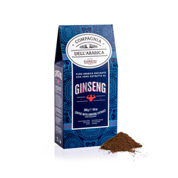 Кофе Молотый Corsini Ginseng 250 г