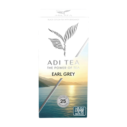 Earl Grey • 25 пакетиков • ADI Tea