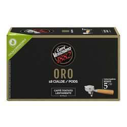 Oro • 18 • Caffe Vergnano • Чалды