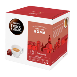 Espresso Roma • 16 • Nescafe • Dolce Gusto