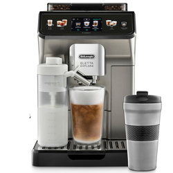 Eletta Explore ECAM 450.76 T • Delonghi