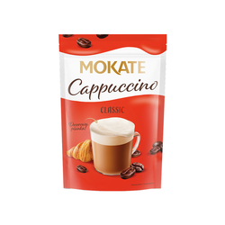 Cappuccino Classic • 110 г • Mokate • 3 в 1
