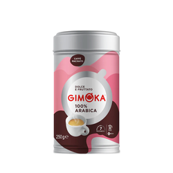 Lattina 100% Arabica • 250 г • Gimoka • Молотый