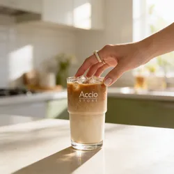 Barline Latte Glass 300 • 440 мл • Accio • Бокал