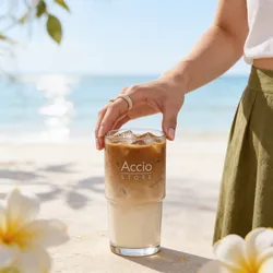 Barline Latte Glass 300 • 440 мл • Accio • Бокал