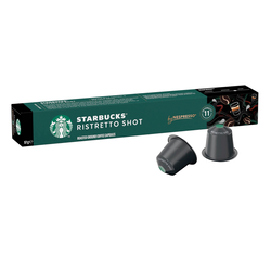 Ristretto Shot • 10 • Starbucks • Nespresso Original