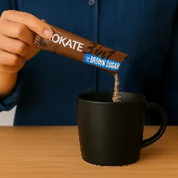 Brown Sugar • 1 саше • Mokate • 3 в 1