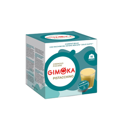 Pistacchino • 16 • Gimoka • Dolce Gusto