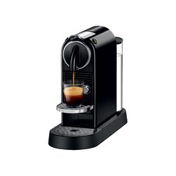 Капсульная Кофемашина Nespresso Krups Citiz Black C113