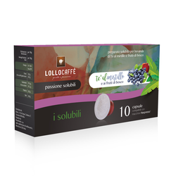 Blueberries and Wild Berries • 10 • Lollo Caffe • Nespresso Original