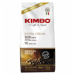 Extra Cream • 1 кг • Kimbo • Зерновой