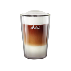 Стаканы Double wall Latte glass • 300 мл • Melitta