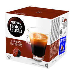 Lungo Intenso • 16 • Nescafe • Dolce Gusto