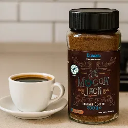 Classic • 200 г • Mocca Jack • Растворимый