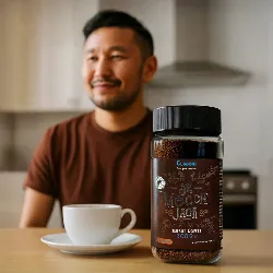 Classic • 200 г • Mocca Jack • Растворимый
