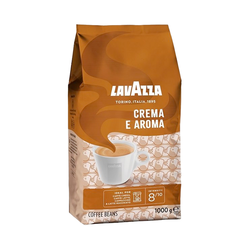 Crema e Aroma • 1 кг • Lavazza • Зерновой
