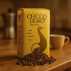 Tradition • 1 кг • Chicco D'oro • Зерновой