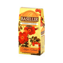 Малина и шиповник • 100 г • Basilur