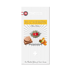 Изюм и Орехи • 85 г • Bucheron • Шоколад молочный